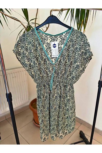 Bysenby Milano Bysen Beach Dress - Pareo