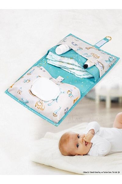 ALAS Baby Diaper Care Bag Organizer