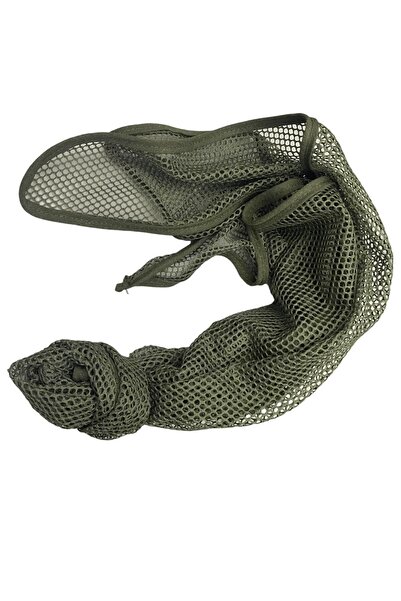 BİKATEX Tactical Bandana with Mesh - Tactical 022