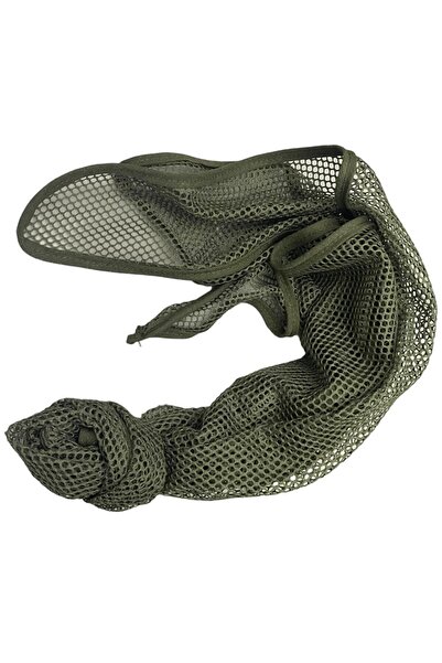 BİKATEX Tactical Bandana with Mesh - Tactical 022