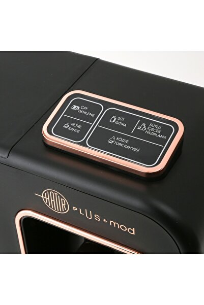 Jumbo Hatır Plus Mod 5in1 Çay Ve Kahve Makinesi (FİLTRE KÖZDE TÜRK KAHVESİ ÇAY DEMLEME SÜTLÜ IÇECEK)