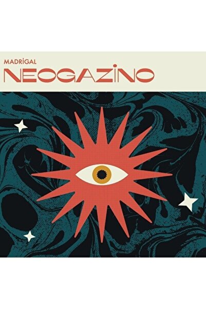 Vinylium Zone Madrigal - Neogazino Vinyl, Album, Lp Plak