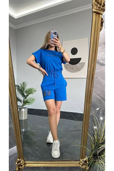 bonibon butikk New Season Overalls with Shorts