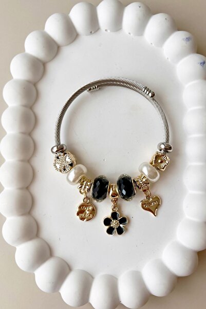 Fubena 8001 سوار فولاذي ملون ديزي موديل - متدلي