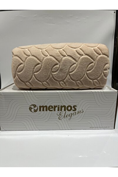 Merinos MERINOS ELEGANCE - Single Blanket