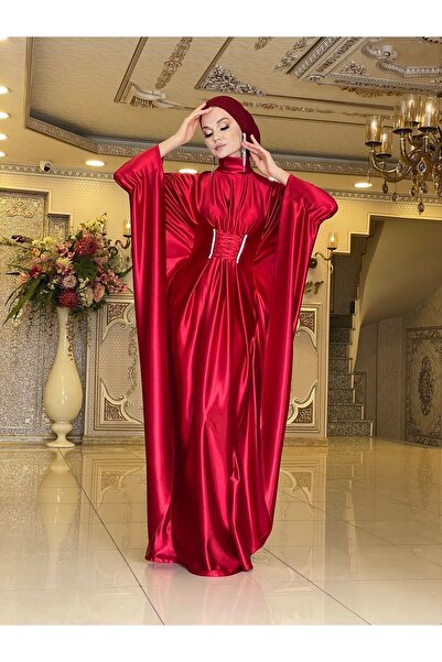 MAHİDEVRAN Kraliçe tesettür kadın elbise