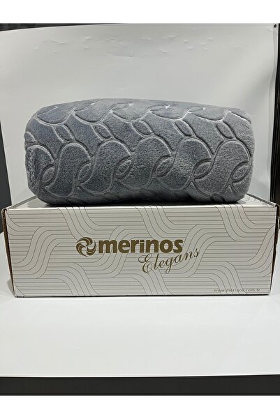 Merinos MERINOS ELEGANCE - Single Blanket
