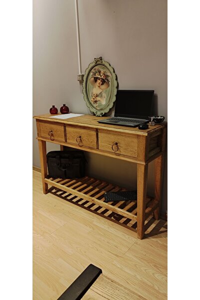 zeyatasarım Meşe dresuar