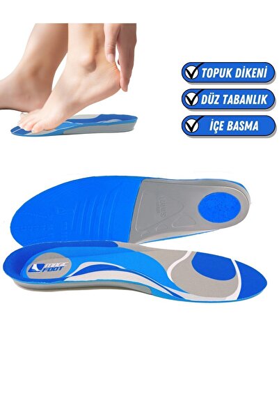 MagicFoot Reliefsupport Doğru Duruş Tabanlığı - Topuk Dikeni - Düz Tabanlık V...