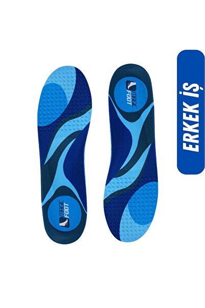 MagicFoot WorkEnergy İş Tabanlığı - Ortopedik Tabanlık -Uzun Süreler Ayakta Ç...