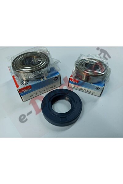 Arçelik Çamaşır Makinesi Keçe Ve Rulman Takımı 7109370100 Ary-3340 Yg K19 800 Ts