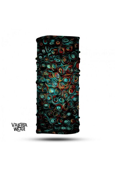 Vwear السائق الرقبة للجنسين في الهواء الطلق باندانا دراجة نارية باندانا طوق ا...