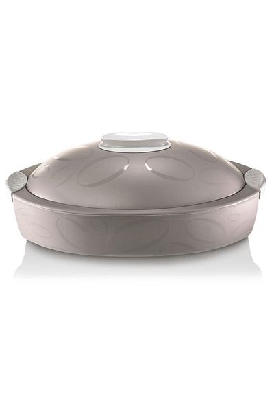 Enjoy Tuttocaldo Thermal Serving Container 4 Liters - Hazelnut