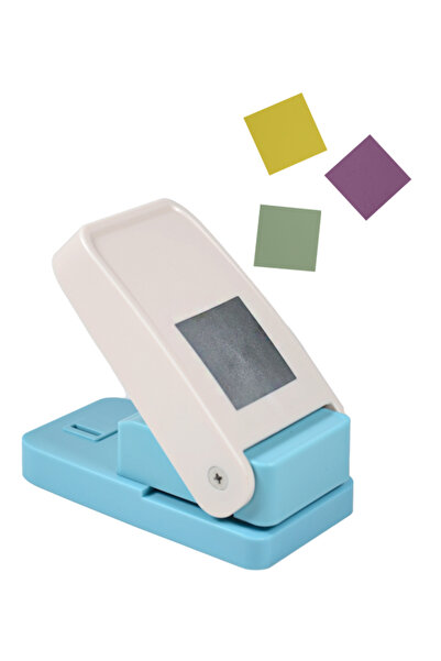 kamei Süper Şekilli Delgeç Kare 3.8 cm KM5815