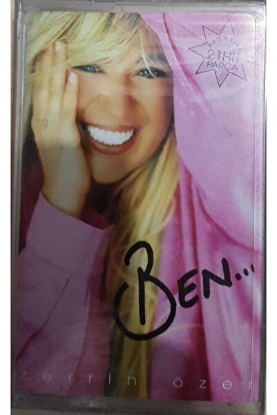 PLAKSAN كاسيت زيرين أوزر ''أنا''