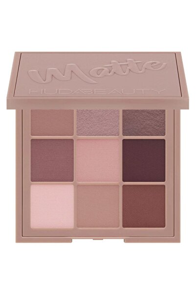Huda Beauty Matte Obsessions Eyeshadow Palette