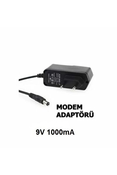 KATAI 9v-1000ma - Ac Adaptör Splitter/modem Adsl Vdsl Adaptörü Model: Jy-09100