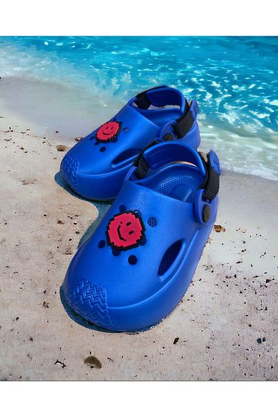 Hızlı Al Boy's Beach Slippers Sandals