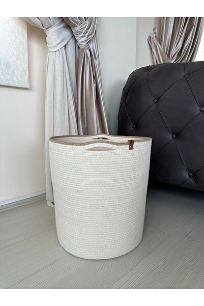 ASL CONCEPT سلة إكرو كبيرة الحجم