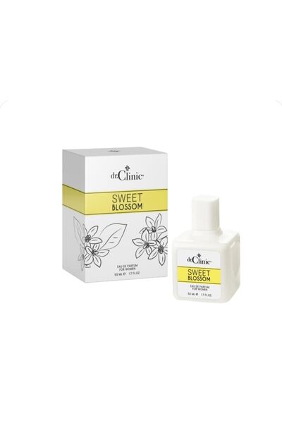 Dr. Clinic Sweet Blossom EDP 50 ml Kadın Parfümü 83736474784