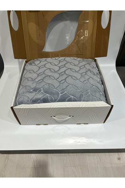 Merinos MERINOS ELEGANCE - Single Blanket