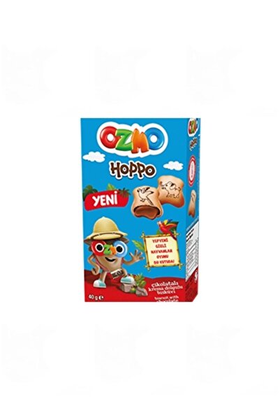 Şölen Ozmo Hoppo Cıkolatalı 40gr*12 Adet