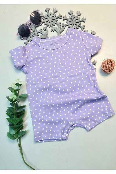 CemBebe Summer Short Leg Baby Onesie - Comfortable Casual Use