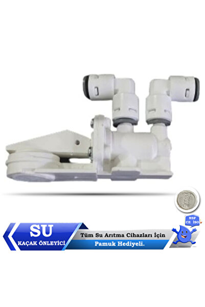 SULOOK Su Arıtma Cihazı Su Kaçak Sızıntı Dedektörü Sensör