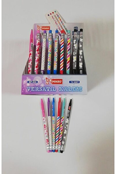 Mikro 0.7 Versatil Kalem