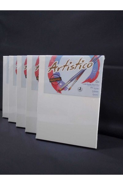 ART İSTANBUL TUVAL 20x30 Art Istanbul College Tuval