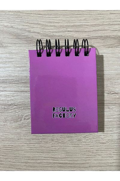 Cuppy Box Spiderman Mini Notebook