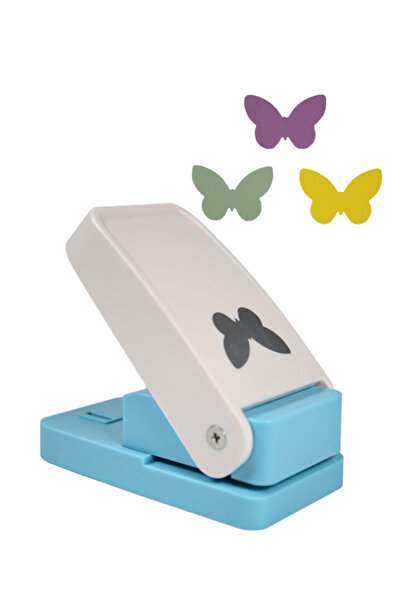 kamei Süper Şekilli Delgeç Kelebek 3.8 cm KM5815