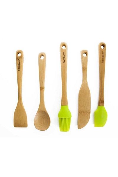 Bambum Team 5-Piece Kitchen Set
