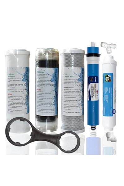 SULOOK Lg Su Arıtma Filtresi Ihlas Aura Cebilon Compact Su Arıtma Cihaz