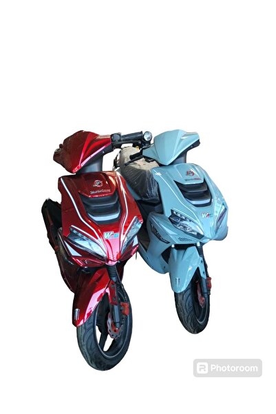 MOTOLUX 2023 W46 50Cc DF+ ENJEKSİYON VERGİ&SİGORTA MUAF