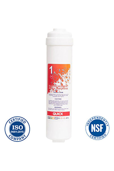 SULOOK Kapalı Kasa Su Arıtma Ilk Filtre ,sediment Filtre