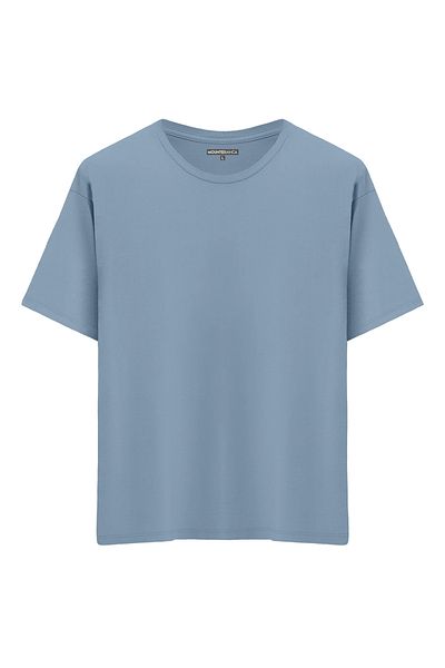 Mounte Bianca Unisex Gin Tonic - Μπλουζάκι Oversize