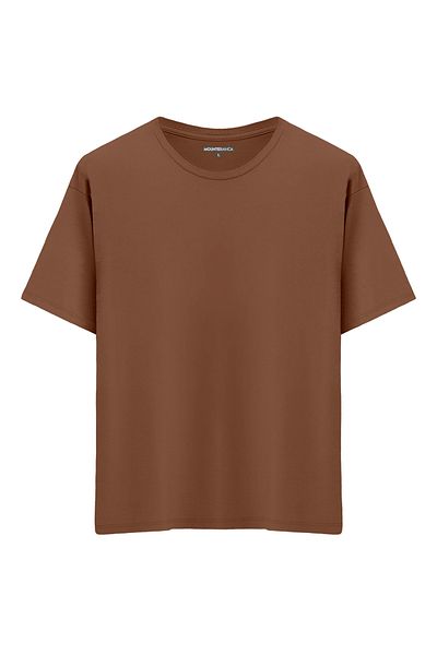 Mounte Bianca Unisex Gin Tonic - Oversize T-Shirt