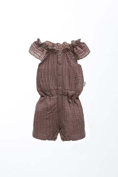 Wogi Kahverengi 2li Set