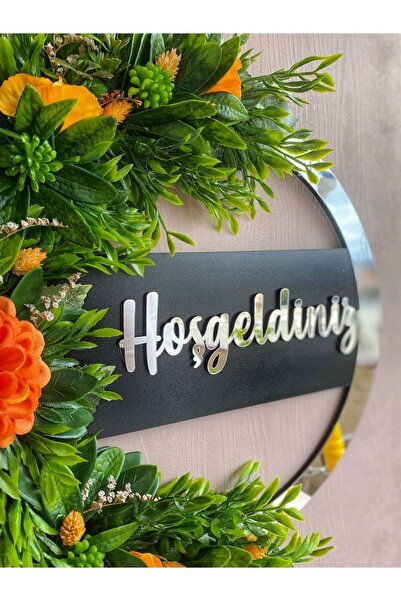 Adapromosyon Hoşgeldiniz Kapı Süsü