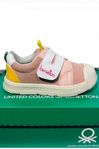 Benetton Beneton Bn 031820 Full Orthopedic Velcro Shoes - Arme City