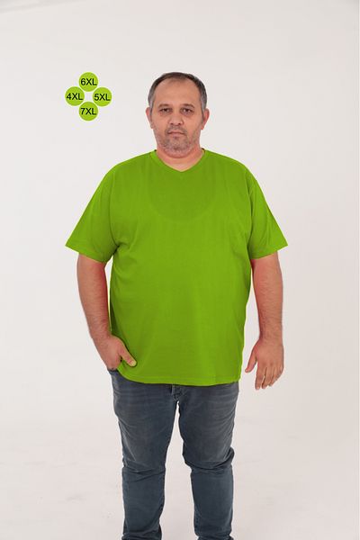 BİG NONA Unisex Plus Size T-shirt