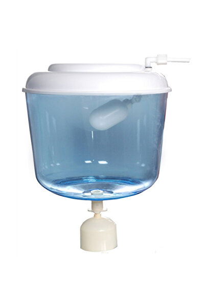 lotto filters Su Arıtma Damacana Sebil Üstü Aparatı 8 Lt Kapasite 5 Mt Hortumlu