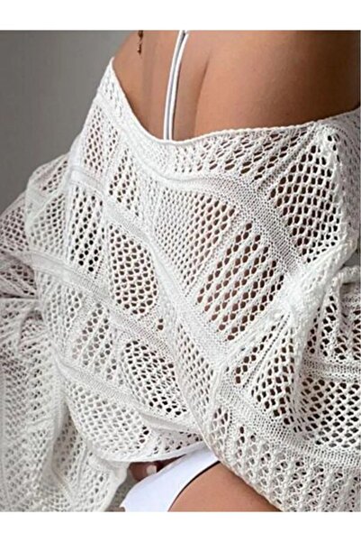 moda mh ΚΑΛΟΚΑΙΡΙΝΟ ΠΛΕΚΤΟ ΔΙΑΤΡΥΠΩΜΕΝΟ ΙΣΠΑΝΙΚΟ ΜΑΝΙΚΙ ΦΑΡΔΟΣ ΓΙΑΚΑ CROP BLUZ ΜΠΛΟΥΖ ΠΑΡΑΛΙΑΣ