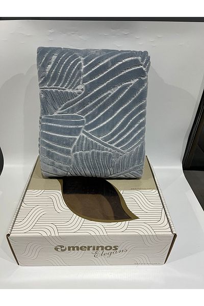 Merinos MERINOS ELEGANCE - Single Blanket