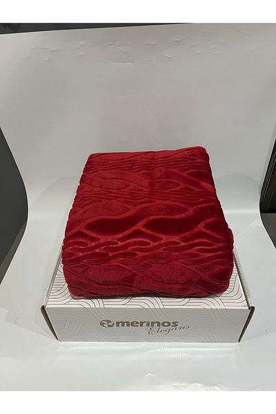 Merinos MERINOS ELEGANCE - Single Blanket