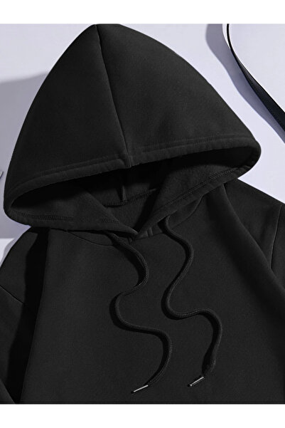 Revasser Intense Colorful Custom Printed Cotton Oversize Hooded Sweatshirt for Men/women