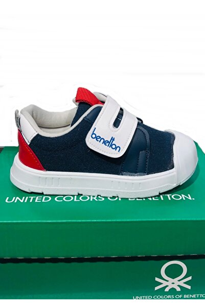 Benetton Beneton Bn 031820 Full Orthopedic Velcro Shoes - Arme City