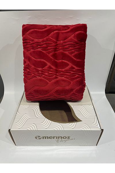 Merinos MERINOS ELEGANCE - Single Blanket