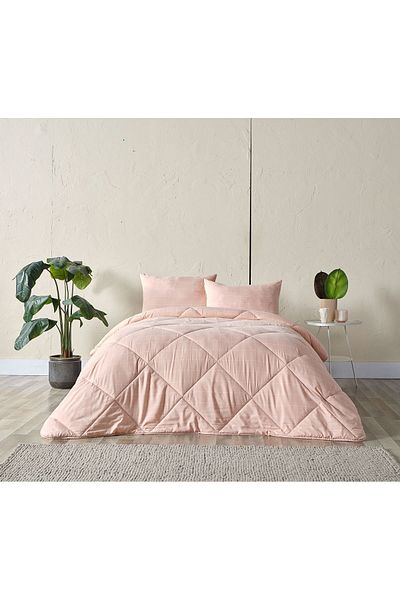 Doqu Home Montana Double Duvet Set - Comfortable and Stylish